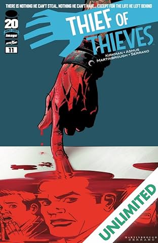 Thief of Thieves #11